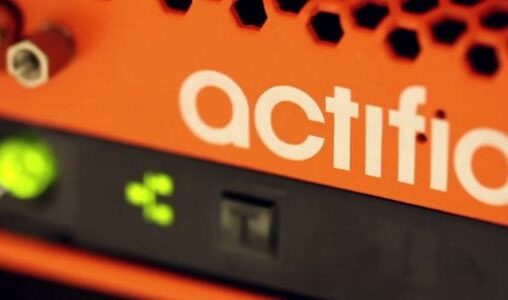 Actifio Copy Data Storage
