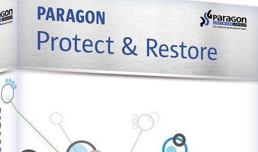 Paragon Protect and Restore