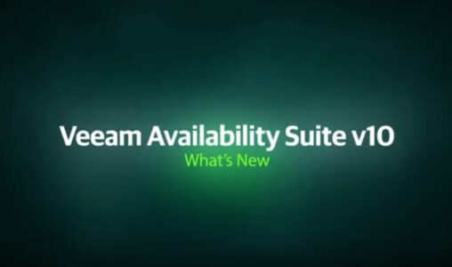 Veeam Releases New Veeam Availability Orchestrator v3