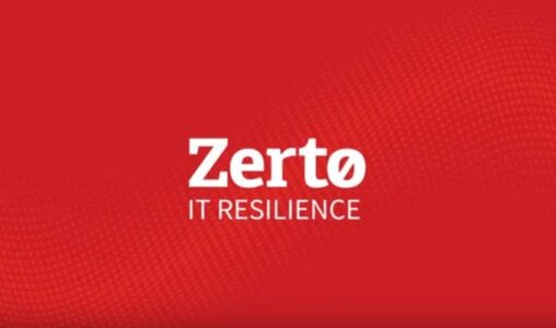 Zerto 9 Now Generally Available for Instant Ransomware Recovery