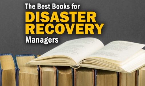 The 9 Best Books for Disaster Recovery Managers in 2021