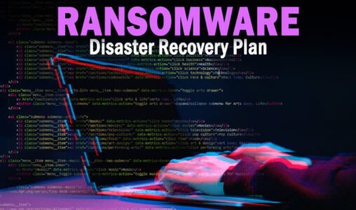 A Five-Step Ransomware Disaster Recovery Plan Template to Consider