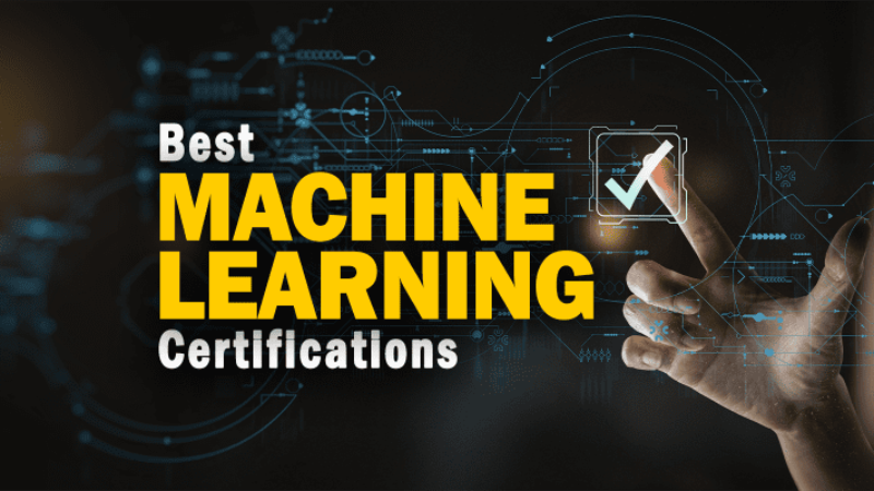 The 13 Best Machine Learning Certifications Online for 2025