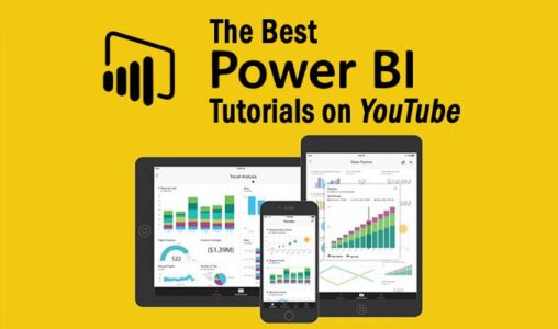 The Best Power BI Tutorials on YouTube