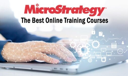 The Best MicroStrategy Online Training