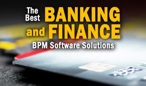 Finance BPM Software