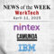 Top Worktech News From the Week of April 11th