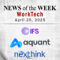 Top Worktech News From the Week of April 25th