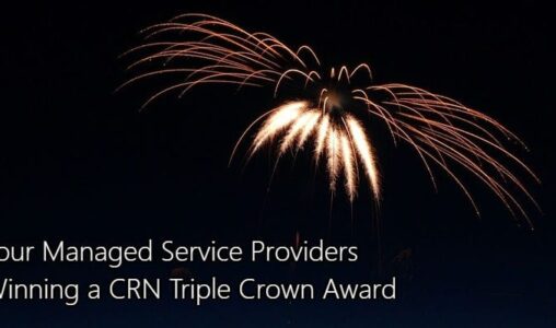 managed service providers crn triple crown