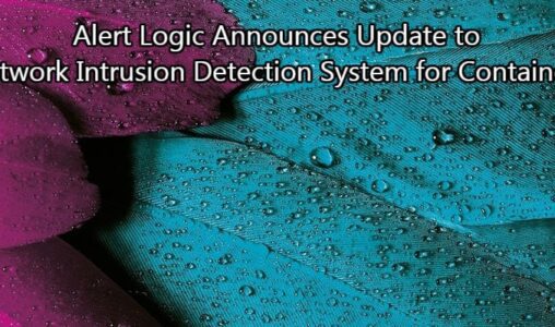 alert logic network intrusion detection system containers