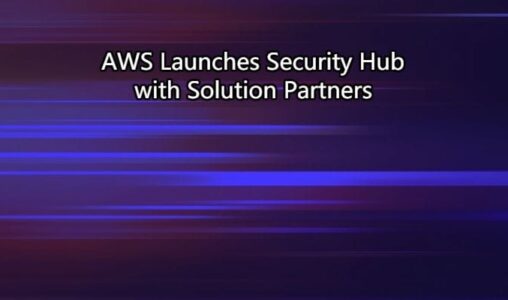 AWS Security Hub Solution Partnerships