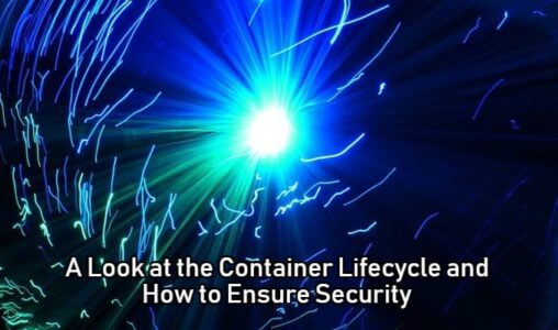 Container Lifecycle