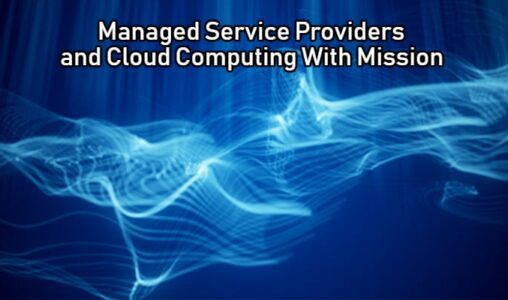 Mission Managed Services cloud computing