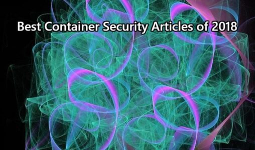 Container Security Articles