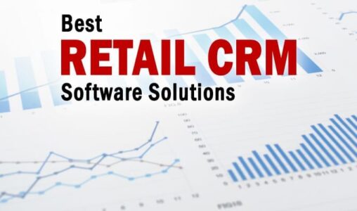 Best Retail CRM Software