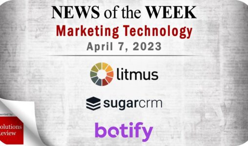 MarTech News April 7th