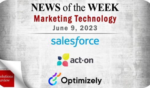 MarTech News June 9th