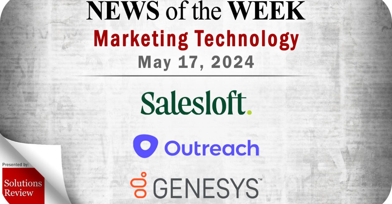 MarTech News May 17th