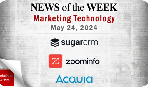 MarTech News May 24th