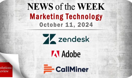 MarTech News October 11th