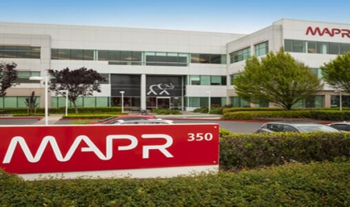 MapR Granted Patent for Converged Data Platform
