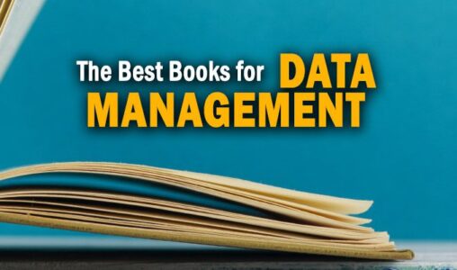 The Best Data Management Books