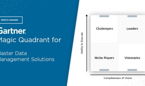 What’s Changed: 2020 Gartner Magic Quadrant for Master Data Management Solutions