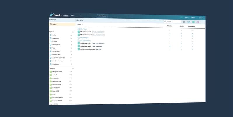 Dremio Nabs $70m Series C Funding for Product Capabilities Expansion