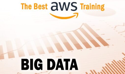 The Best AWS Big Data Training
