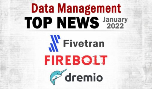 Data Management News