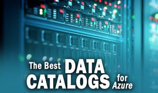 The Best Data Data Catalogs for Azure
