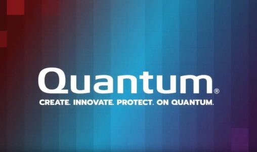 Quantum Launches ActiveScale 6.0 and New Object Storage Platform