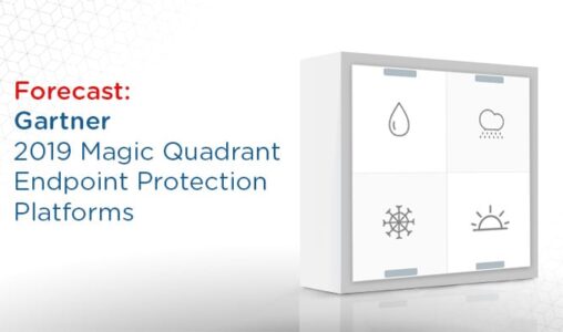 Forecast: The Garter Endpoint Protection Platform 2019 Magic Quadrant