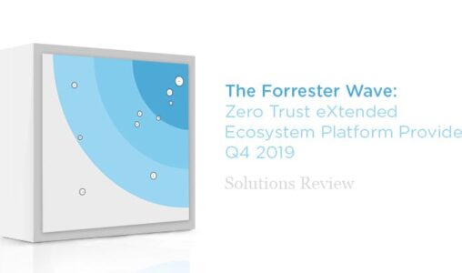 Key Findings—The Forrester Wave: Zero Trust eXtended Ecosystem Platform Providers, Q4 2019