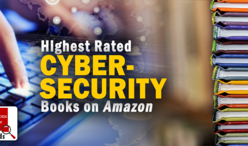 Solutions Review Finds: The Highest-Rated Cybersecurity Books