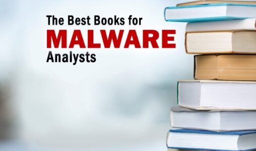 The Highest-Rated Books for Malware Analysts Available on Amazon