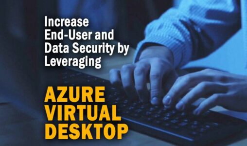 Azure virtual desktop