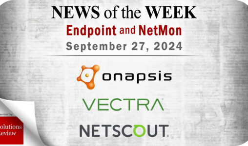 Monitoring News September 27th