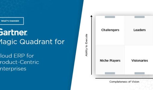 What’s Changed: 2020 Gartner Magic Quadrant for Cloud ERP for Product-Centric Enterprises