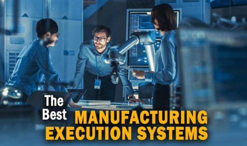 Manufacturing Execution Systems