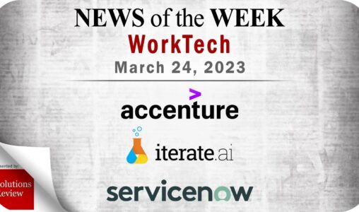WorkTech News March 24th