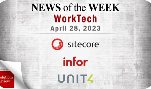 WorkTech News April 28th