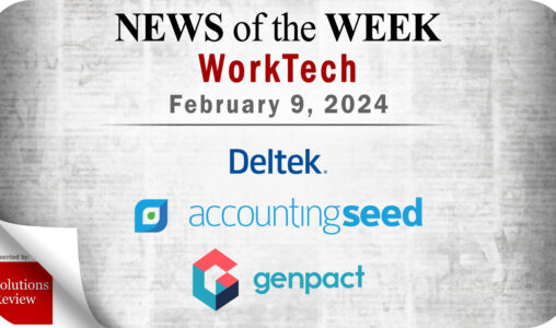 WorkTech News February 9th