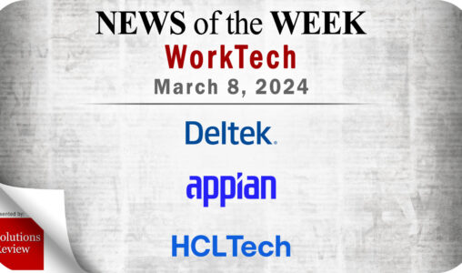WorkTech News March 8th