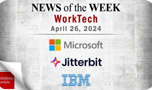 WorkTech News April 26th