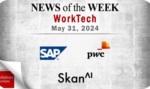 WorkTech News May 31st