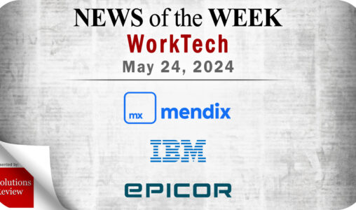 WorkTech News May 24th