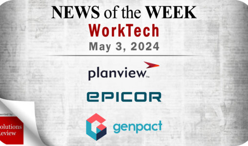 WorkTech News May 3rd