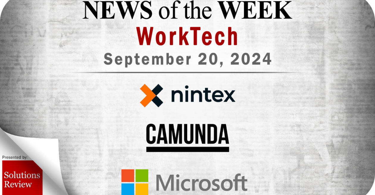 WorkTech News September 20th