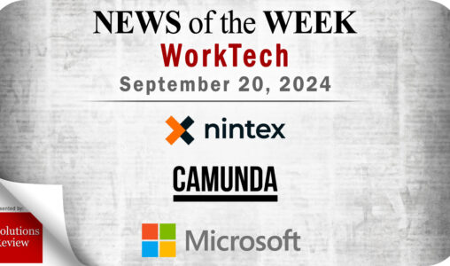 WorkTech News September 20th